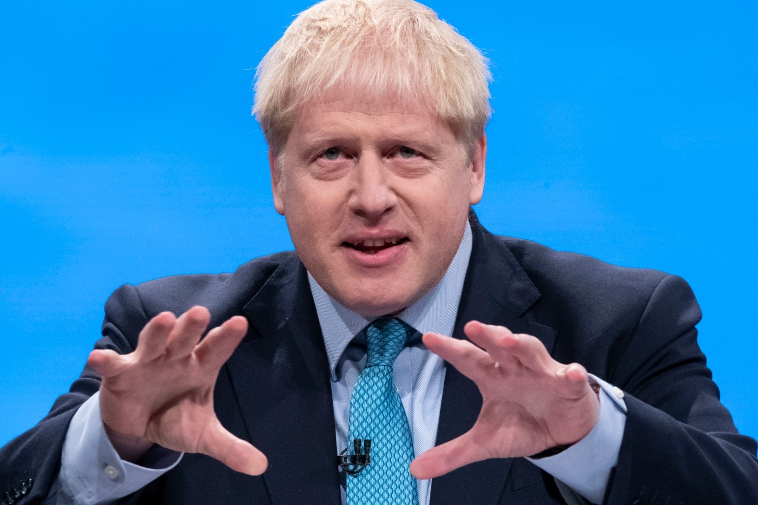 BORIS JOHNSON TO REMIND NATO ALLIES: \'IT IS ONE FOR ALL, AN ALL FOR ONE\' 